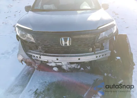 2020 Honda Passport Awd Ex-L z USA, uszkodzony, nr VIN 5FNYF8H59LB005025